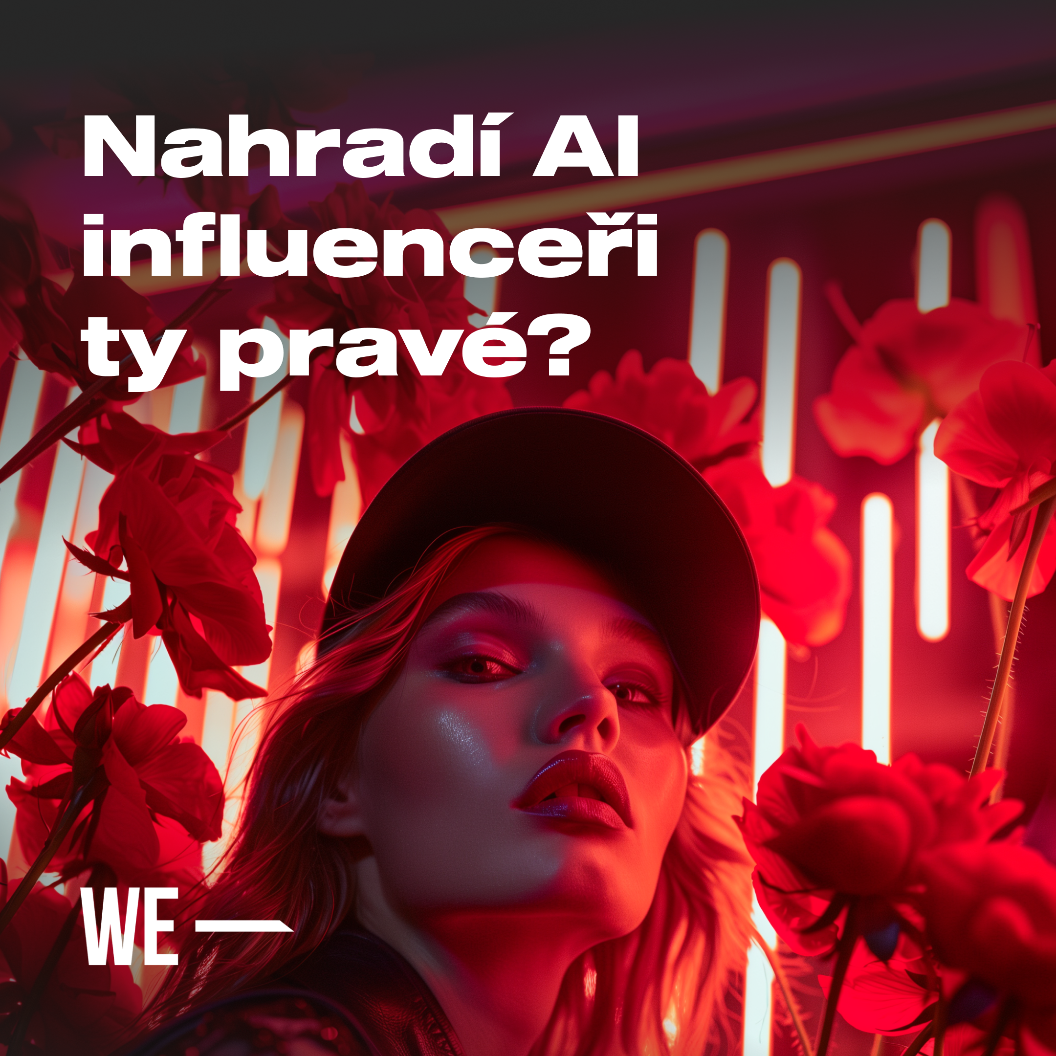 Influencer marketing using AI